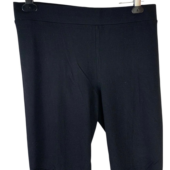 Two by Vince Camuto elastic waist pull on cropped pants Size Small - Picture 4 of 10